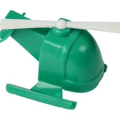 Indestructible Plastic Air Vehicles - Set of 6