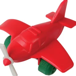 Indestructible Plastic Air Vehicles - Set of 6