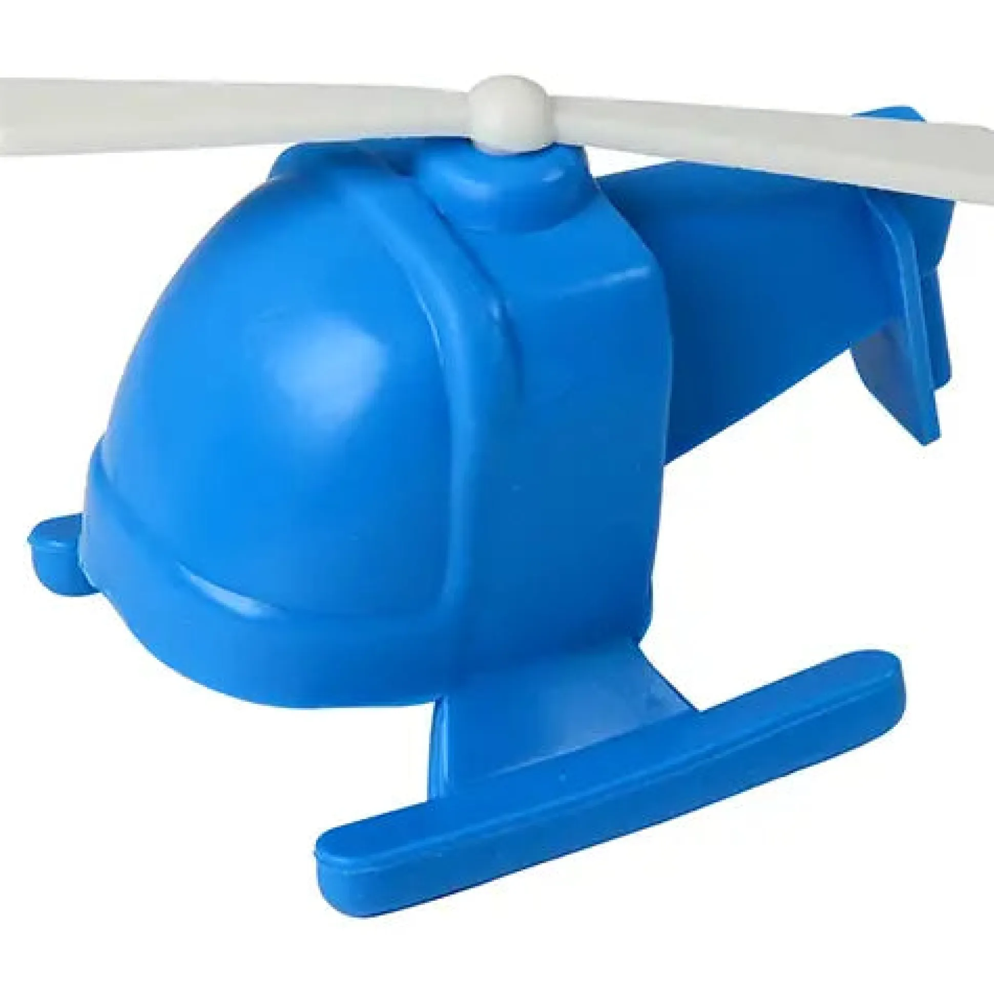 Indestructible Plastic Air Vehicles - Set of 6