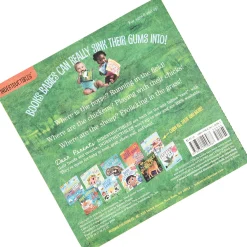 Indestructibles™ Wiggle March Baby Book