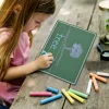 Individual Chalk Lapboard | 9" x 12" Writing Practice Board
