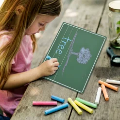 Individual Chalk Lapboard | 9" x 12" Writing Practice Board
