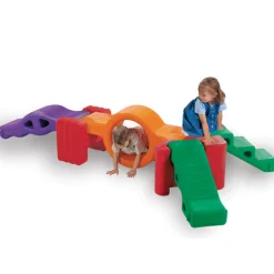 Indoor/Outdoor Activity Course
