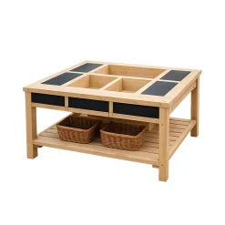 Indoor/Outdoor Loose Parts Table