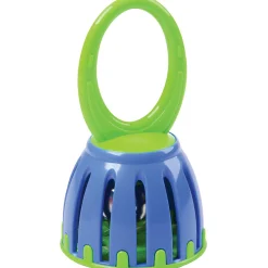 Infant-Safe Baby Bells Set | 6-Piece Colorful Musical Toy