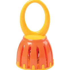 Infant-Safe Baby Bells Set | 6-Piece Colorful Musical Toy