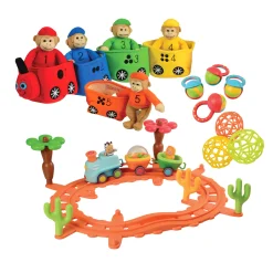 Infant & Toddler Motion & Music Exploration Bundle
