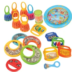 Infant & Toddler Music Exploration Bundle