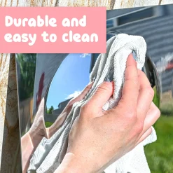Infant & Toddler Sensory Bubble Dome Mirror | Durable Acrylic Wall Mirror