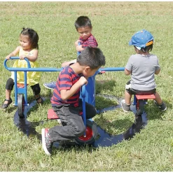 Infinity Mini Cycle | Toddler Self-Propelled Outdoor Spinner