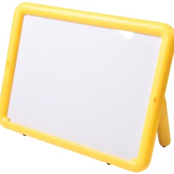 3-in-1 Magnetic Learning Board | Dry Erase, Chalkboard & Magnetic Play Surface