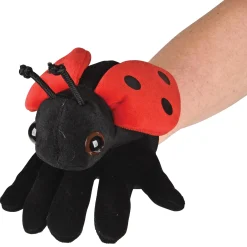 Insect & Amphibian Puppet Learning Kit | Role Play for Language Development & STEM Enrichment