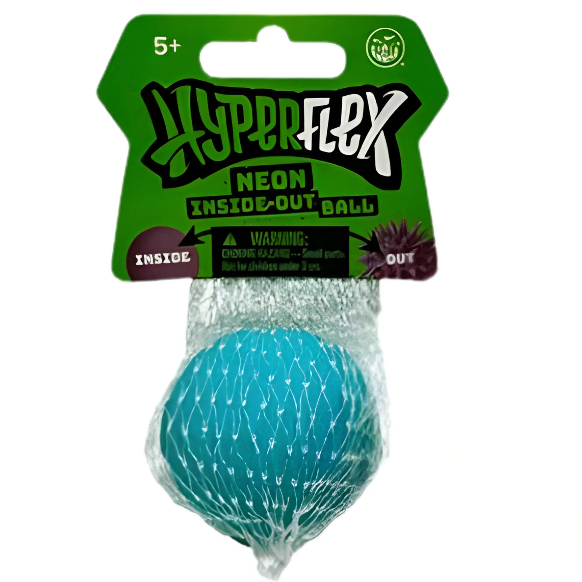 Inside-Out Sensory Fidget Ball