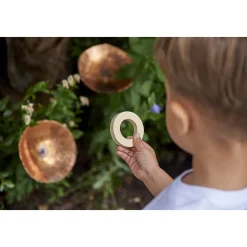 Inside Outside Wooden Shapes
