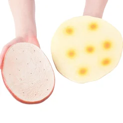 International Bread Set | 9-Piece Realistic Vinyl Play Food