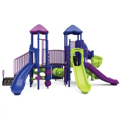 Jameson Place | ADA Inclusive Playground Structure for Ages 2–12