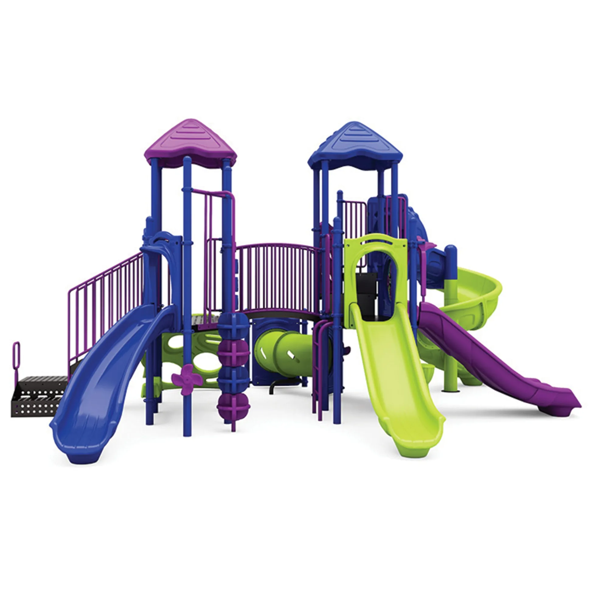 Jameson Place | ADA Inclusive Playground Structure for Ages 2–12