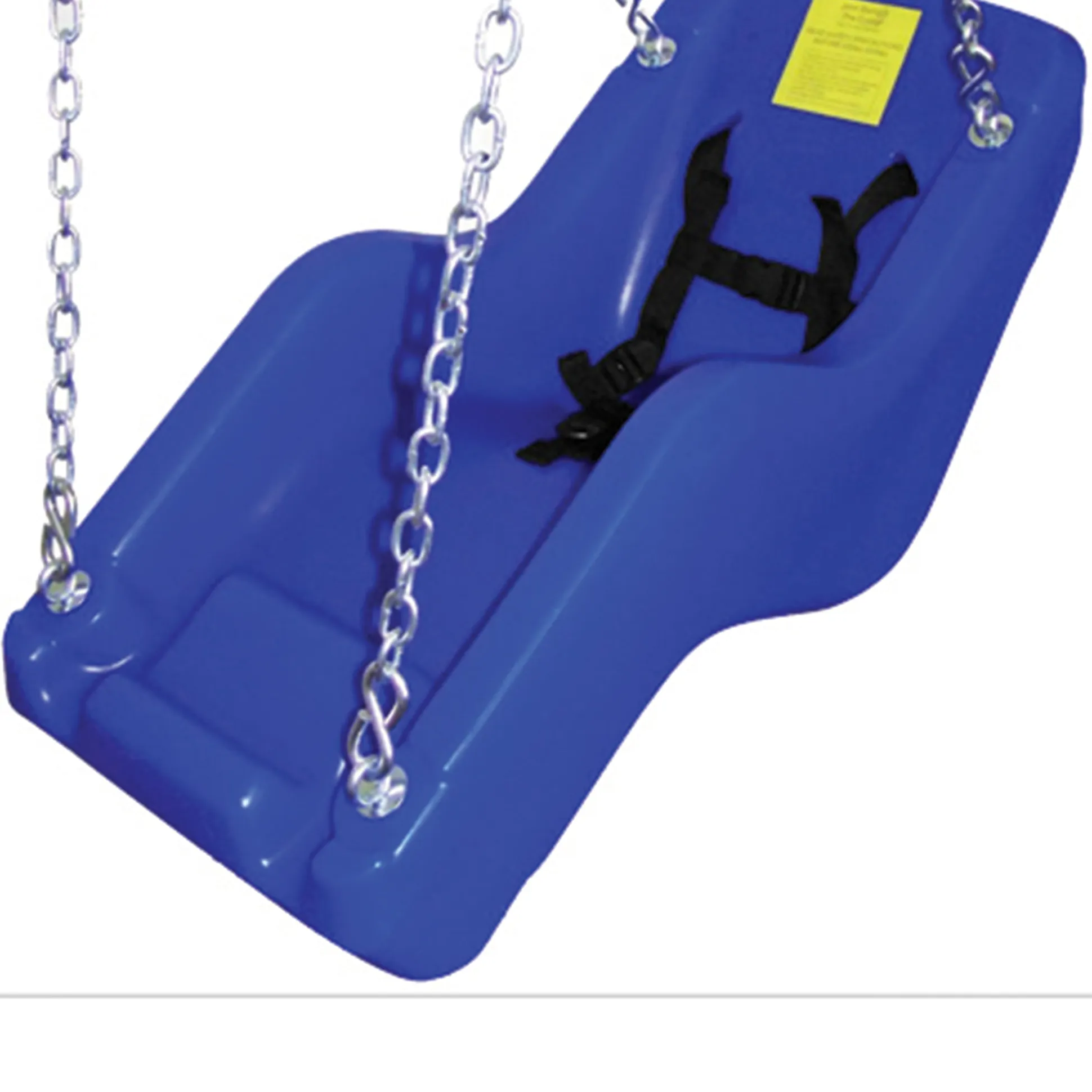 Jenn ADA Inclusive Adaptive Swing Seat with Harness
