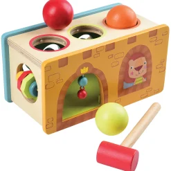 Jingle & Spin – Multifunctional Pound & Roll