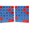 Jumbo Alphabet Unifix Cubes / 60 pcs.