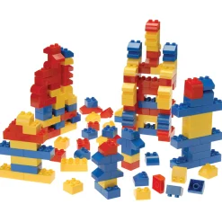 Jumbo Building Bricks - Ages 2+