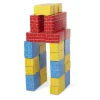 Jumbo Cardboard Blocks | Set of 24 Durable & Lightweight Building Blocks