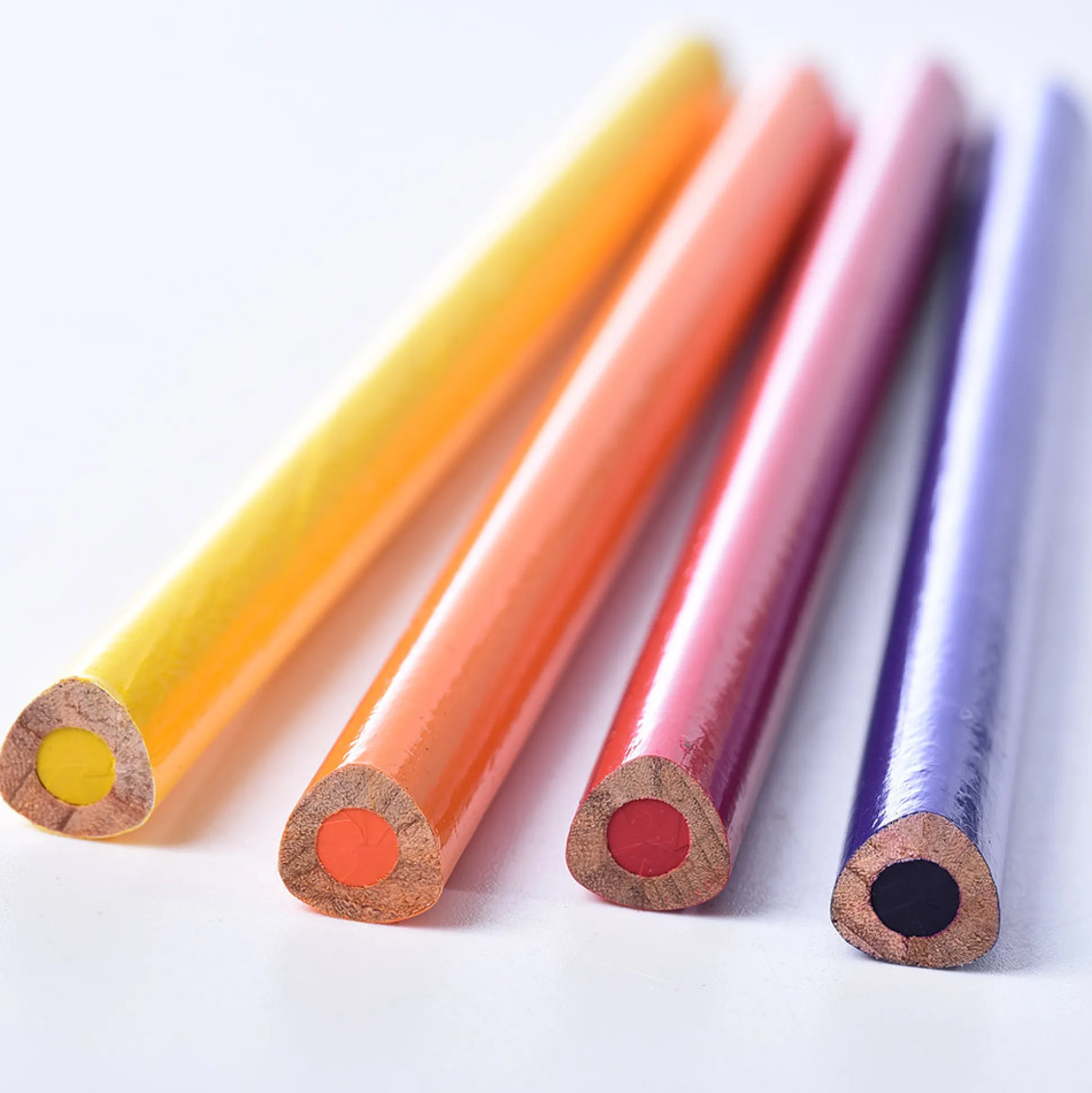 Jumbo Colored Pencils