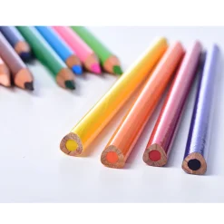 Jumbo Colored Pencils