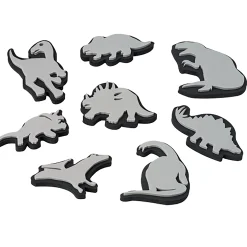 Jumbo Ink Dinosaur Stampers