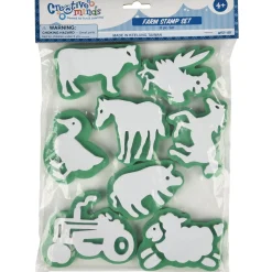 Jumbo Ink Farm Stampers