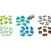 Jumbo Ink Stampers - Set of 6