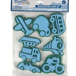 Jumbo Ink Transportation Stampers