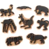 Jumbo Ink Wild Animal Stampers