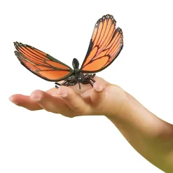 Jumbo Insects | 7-Piece Realistic Bug Toy Set | Durable Educational STEM Play