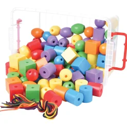 Jumbo Plastic Beads