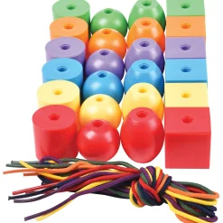 Jumbo Plastic Beads