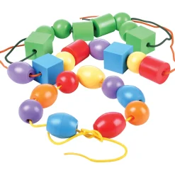Jumbo Plastic Beads