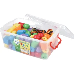 Jumbo Plastic Beads