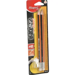Jumbo Presharpened #2 Pencils