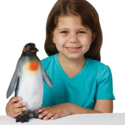 Jumbo Soft Sea Life Animals – Extra Large Ocean Animal Figures for Kids, Preschool & Early Learning