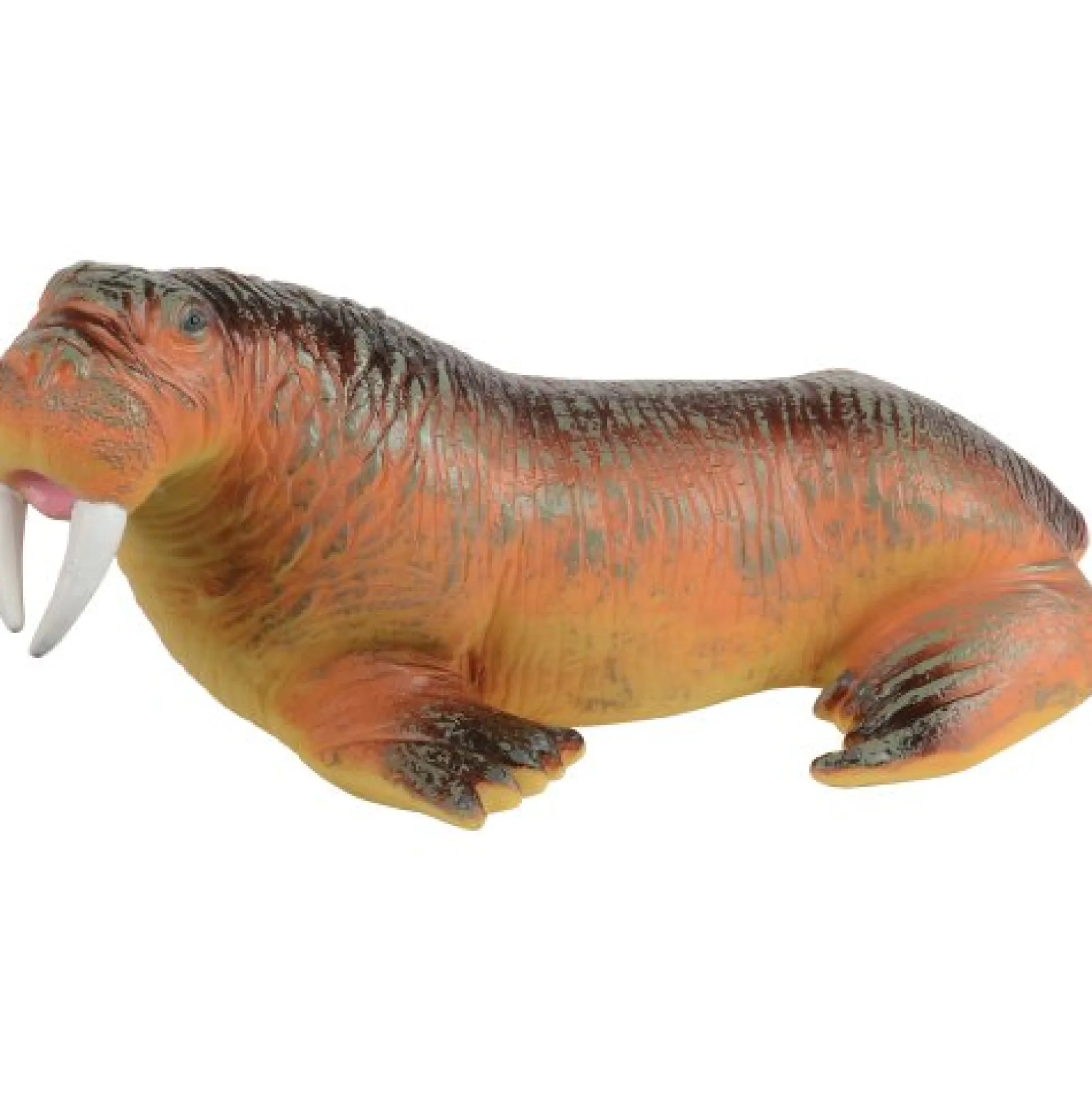 Jumbo Soft Sea Life Animals – Extra Large Ocean Animal Figures for Kids, Preschool & Early Learning