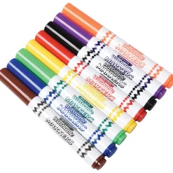 Jumbo Washable Markers Classroom Pack