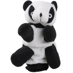 Jungle Animal Hand Puppets | 7 Piece Set
