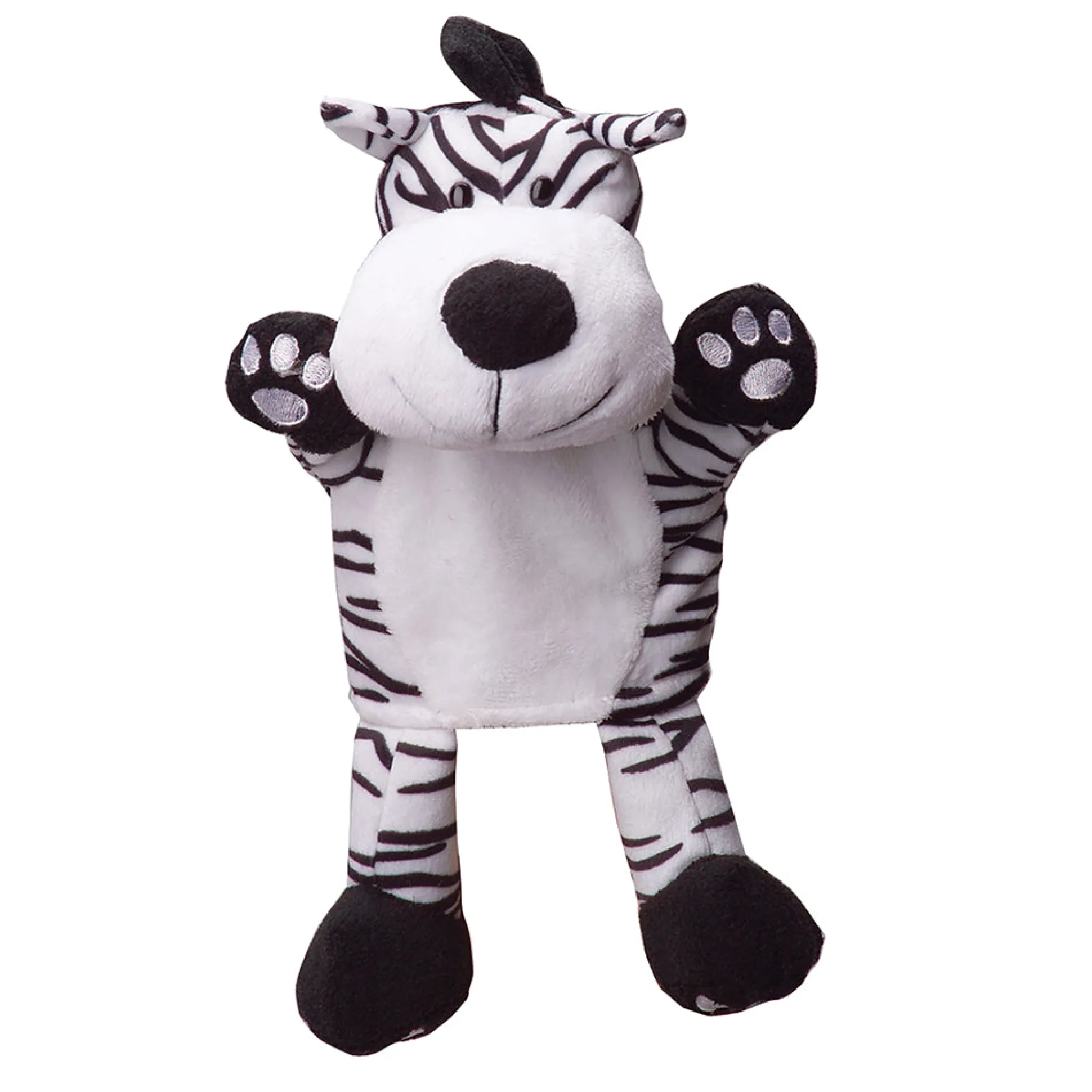 Jungle Animal Hand Puppets | 7 Piece Set