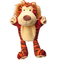 Jungle Animal Hand Puppets | 7 Piece Set