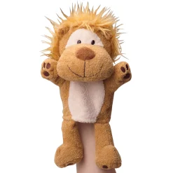 Jungle Animal Hand Puppets | 7 Piece Set