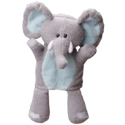 Jungle Animal Hand Puppets | 7 Piece Set