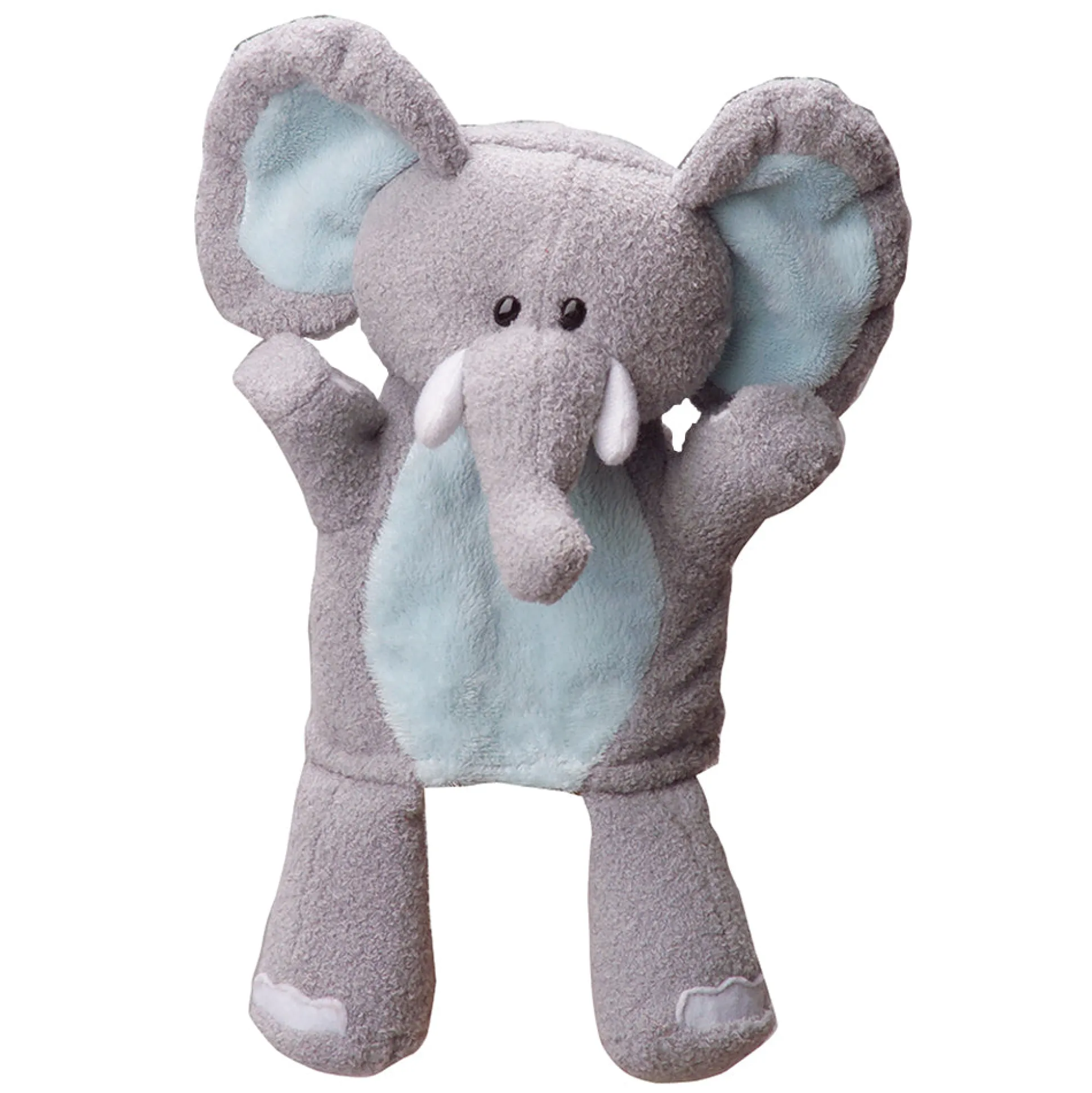Jungle Animal Hand Puppets | 7 Piece Set