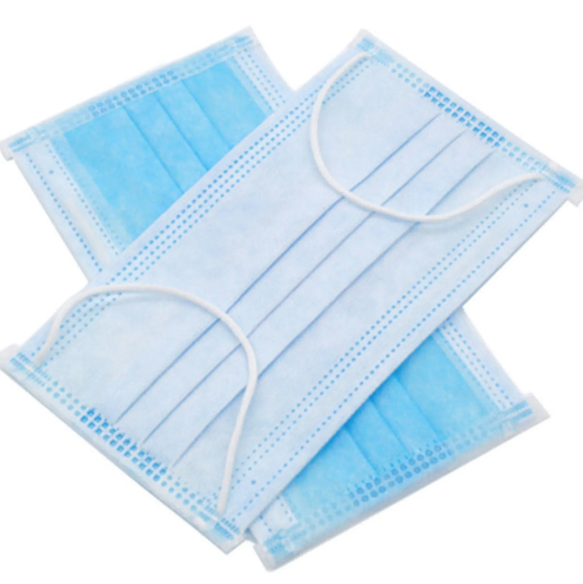 Kids Disposable 3ply Masks