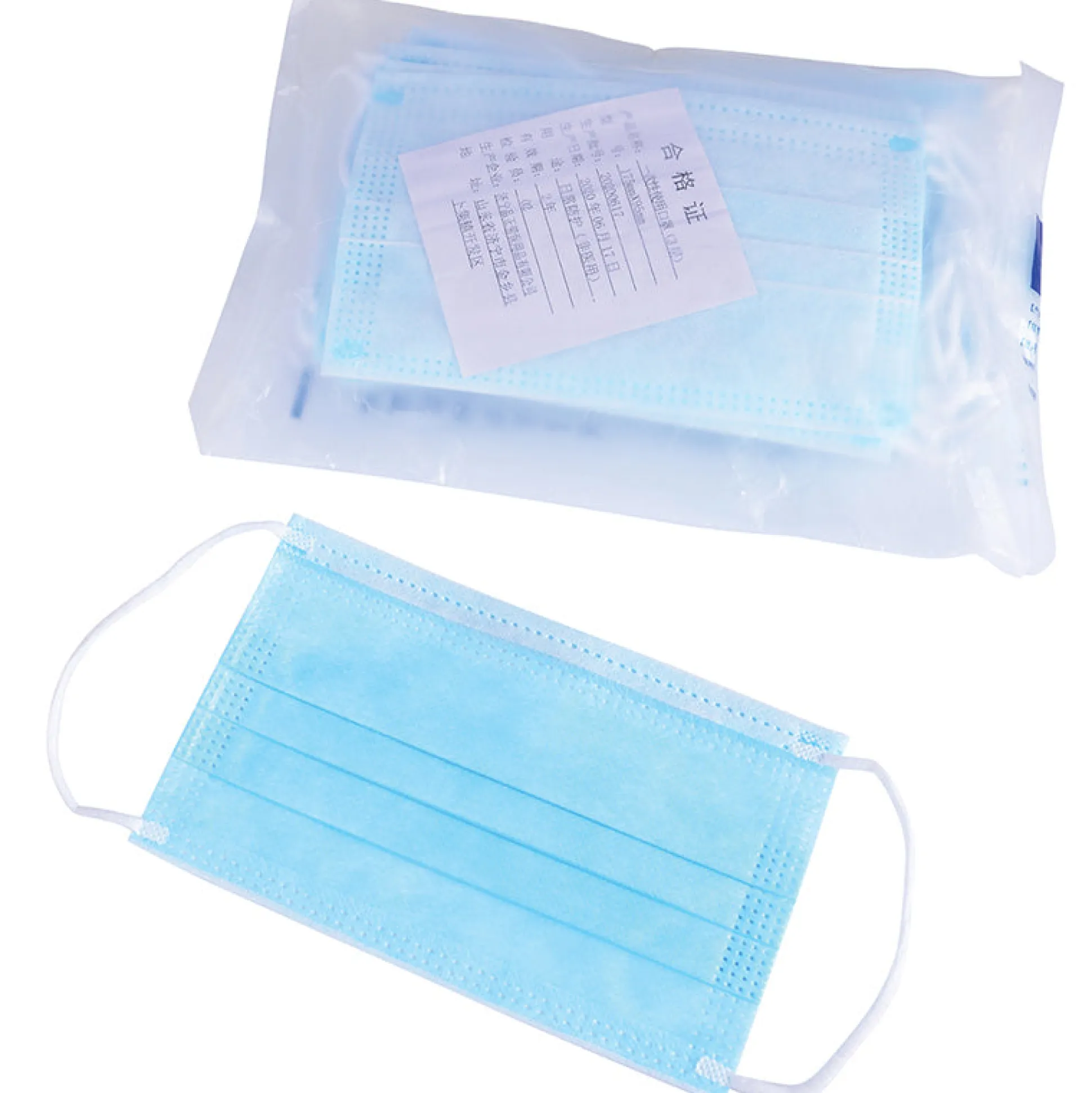 Kids Disposable 3ply Masks